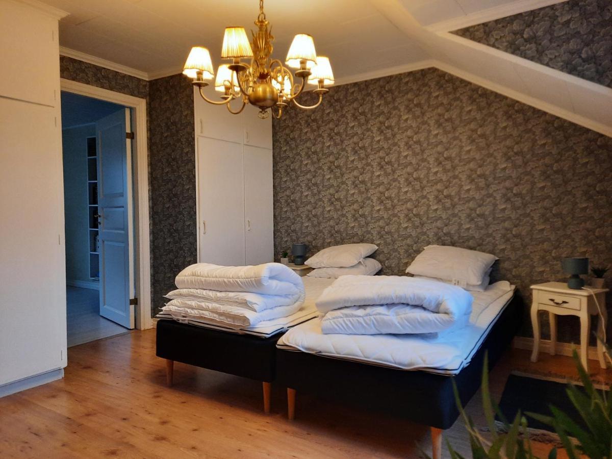 Sjoetorps Saeteris Bed & Breakfast Flygeln Larv Ngoại thất bức ảnh