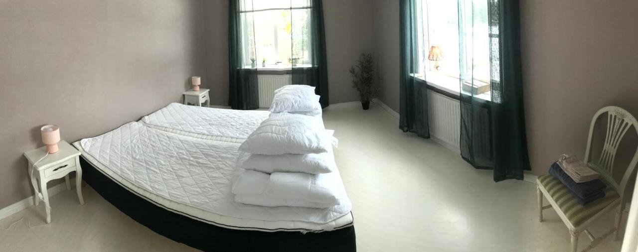 Sjoetorps Saeteris Bed & Breakfast Flygeln Larv Ngoại thất bức ảnh
