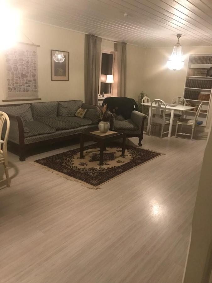 Sjoetorps Saeteris Bed & Breakfast Flygeln Larv Ngoại thất bức ảnh