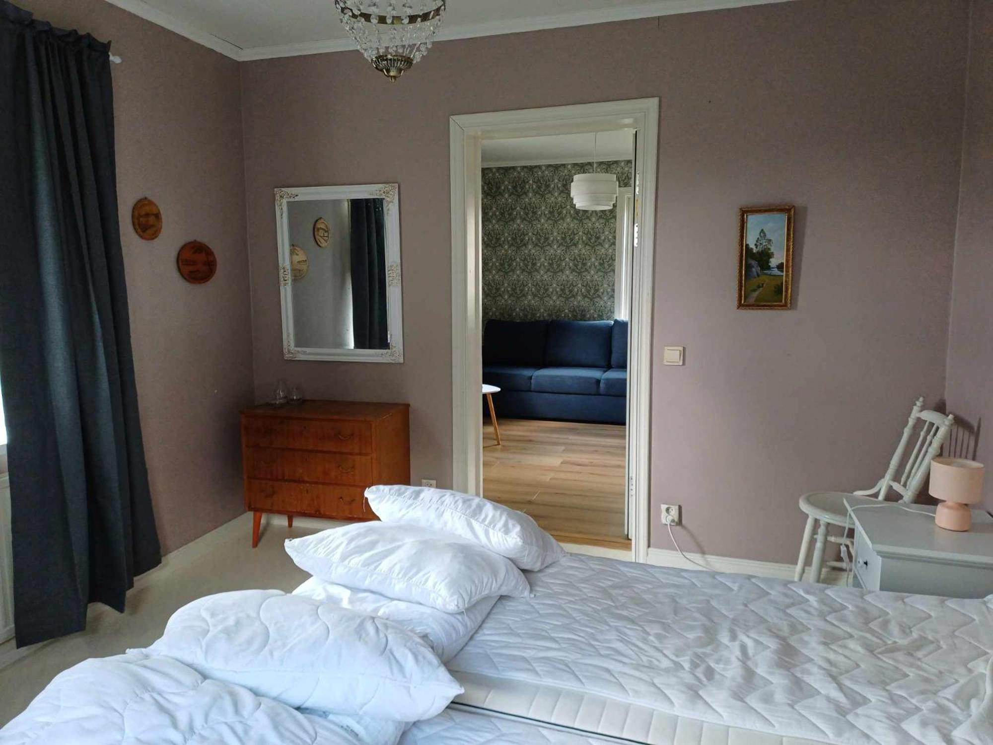 Sjoetorps Saeteris Bed & Breakfast Flygeln Larv Phòng bức ảnh